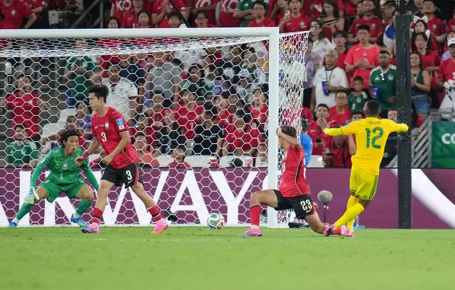 South Africa beat South Korea 1-0 as Maseko strike proves decisive